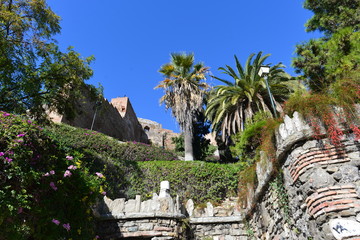 Alcazaba (Málaga)