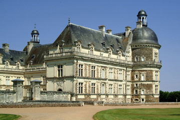 chateau loire valley france