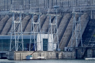 Centrale elettrica - Diga © lionheart3582