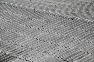 Fototapeta premium tile roof texture for background