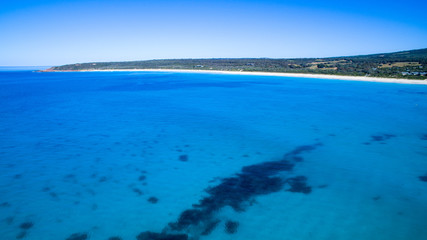 Fototapeta na wymiar Bunker Bay Western Australia