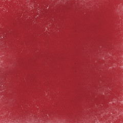 Red abstract textured background