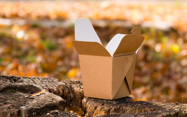 eco packaging for hot