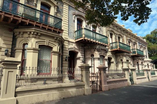 Adelaide Street View