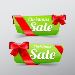 40 Collection of Christmas web tag banner for promotion sale and