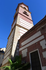 iglesia Santos Mártires in Malaga