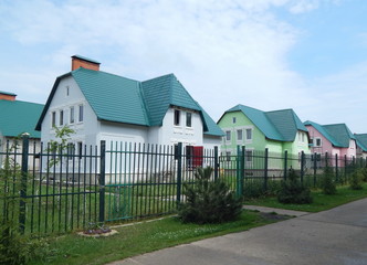 Поселок © golisin