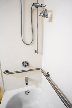 Disabled Access Bathtub Shower