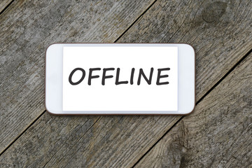 Smartphone -  Offline