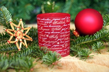 frohe weihnachten