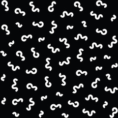 Abstract Seamless Background Pattern