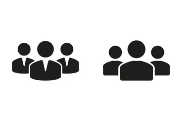 People - vector icon.
