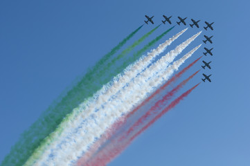 Frecce tricolori