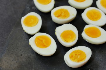 Perfect Hard boiled eggs