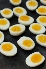 Perfect Hard boiled eggs