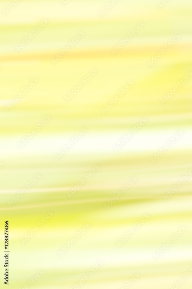 Wall mural blurred abstract background. pastel green.