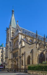 Obraz premium Saint Severin, Paris