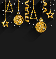 Merry Christmas Beautiful Card