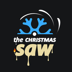 the Christmas Saw 
