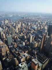 New york desde Empire State Building
