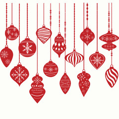 Christmas Ornaments,Christmas Balls Decorations, Christmas Hanging Decoration  