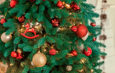Christmas tree