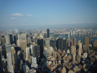 New york desde Empire State Building