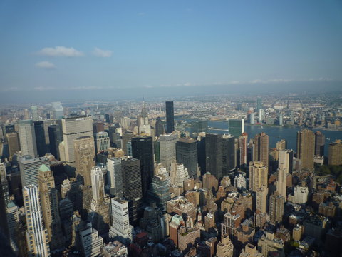 New york desde Empire State Building