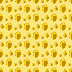 Vector Yellow Pattern