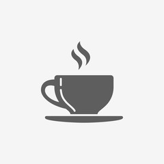 coffee cup icon 