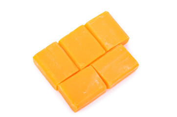 Handmade soap