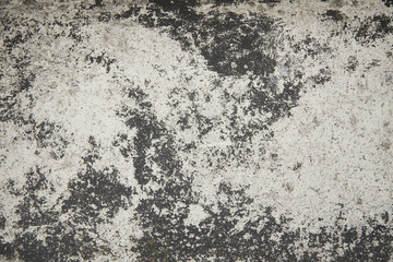 Fototapeta na wymiar A page full of dirty concrete wall background texture