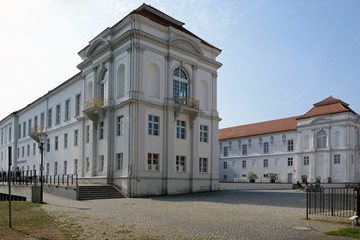 Schloss Oranienburg in Brandenburg