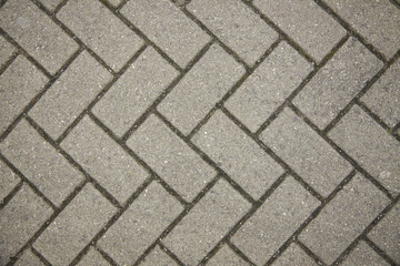 A page full of brick pavement background texture