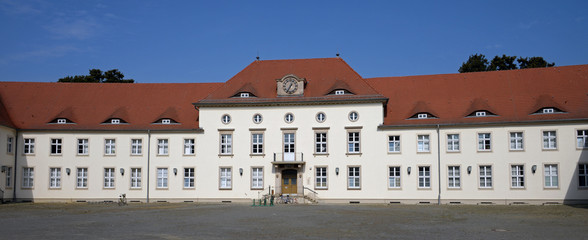 Schloss Oranienburg in Brandenburg