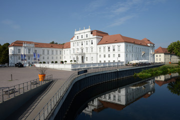Schloss Oranienburg in Brandenburg