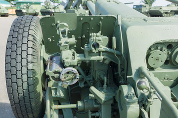 powerful military machine