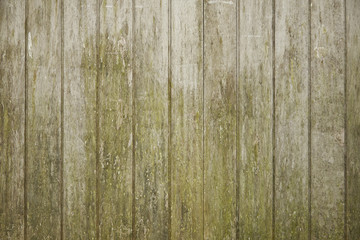 A full page of weathered wooden decking background texture