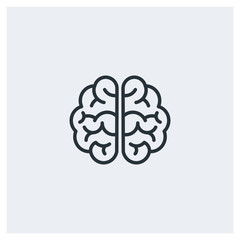 Brain icon