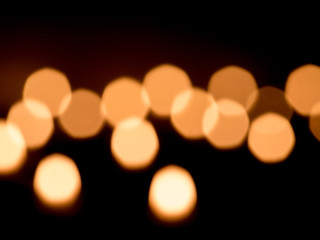candle light