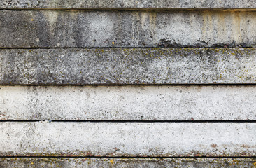 Weathered concrete slabs background. Old concrete texture.