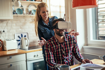 New technology is fun