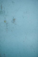 A whole page of blue painted wood background texture