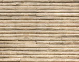 background and texture of decorative curved surface  wood wall