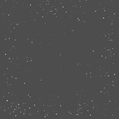 Grunge Black and White Distress Texture .