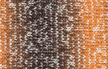 woolen cloth, crocheted fabric texture background