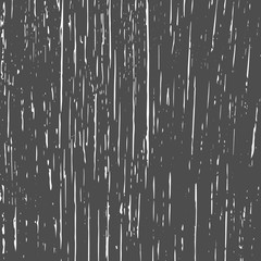 Grunge Black and White Distress Texture .