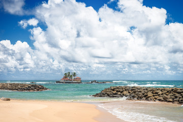 Дикий Пляж.