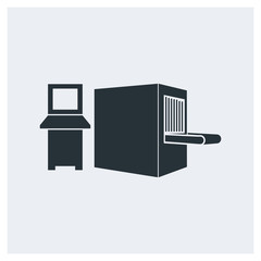 Security control icon