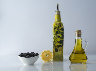 olive oil is a natural product.